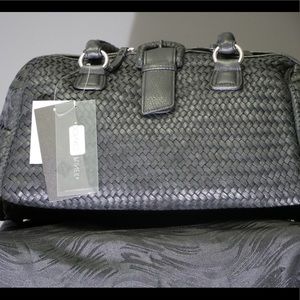 DonaldJ Pliner,36L 24H approx 6.25 W base,strap12”